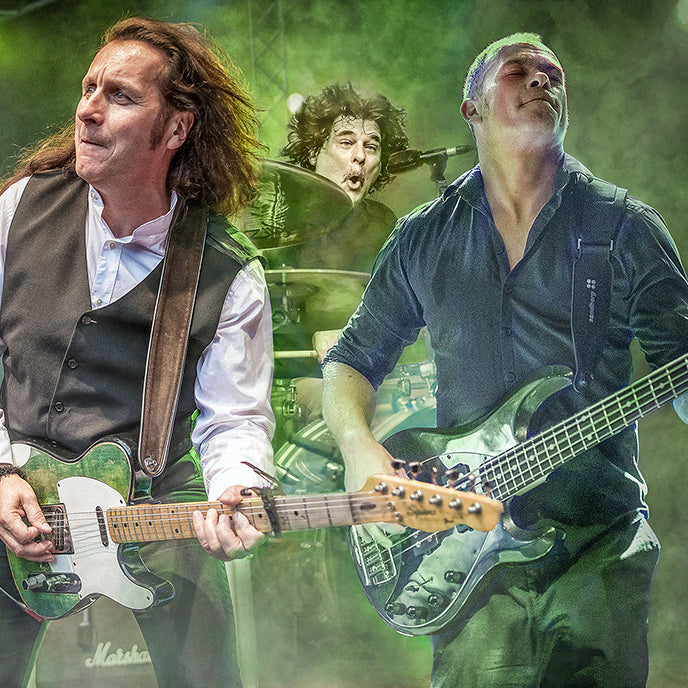 27.03.2026 - Status Quo Tribute Show "Quotime"