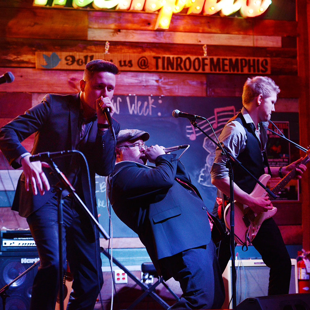 17.04.2026 - Chris Kramer & Beatbox’n’Blues