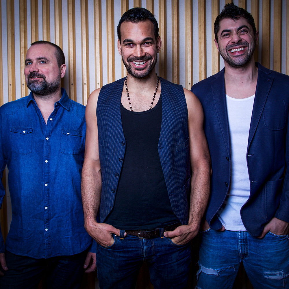 04.09.2026 - Joel Havea Trio