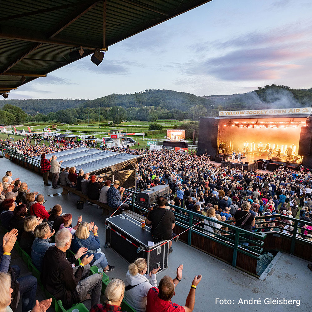 13.08.2026 - Yellow Jockey Open Air 2026 - Dick Brave