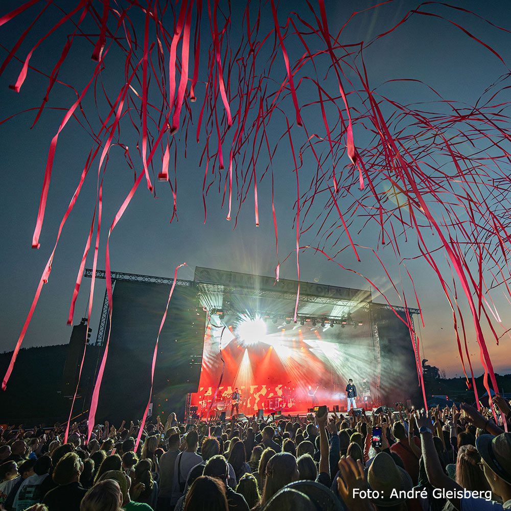16.08.2026 - Yellow Jockey Open Air 2026 - Matthias Reim