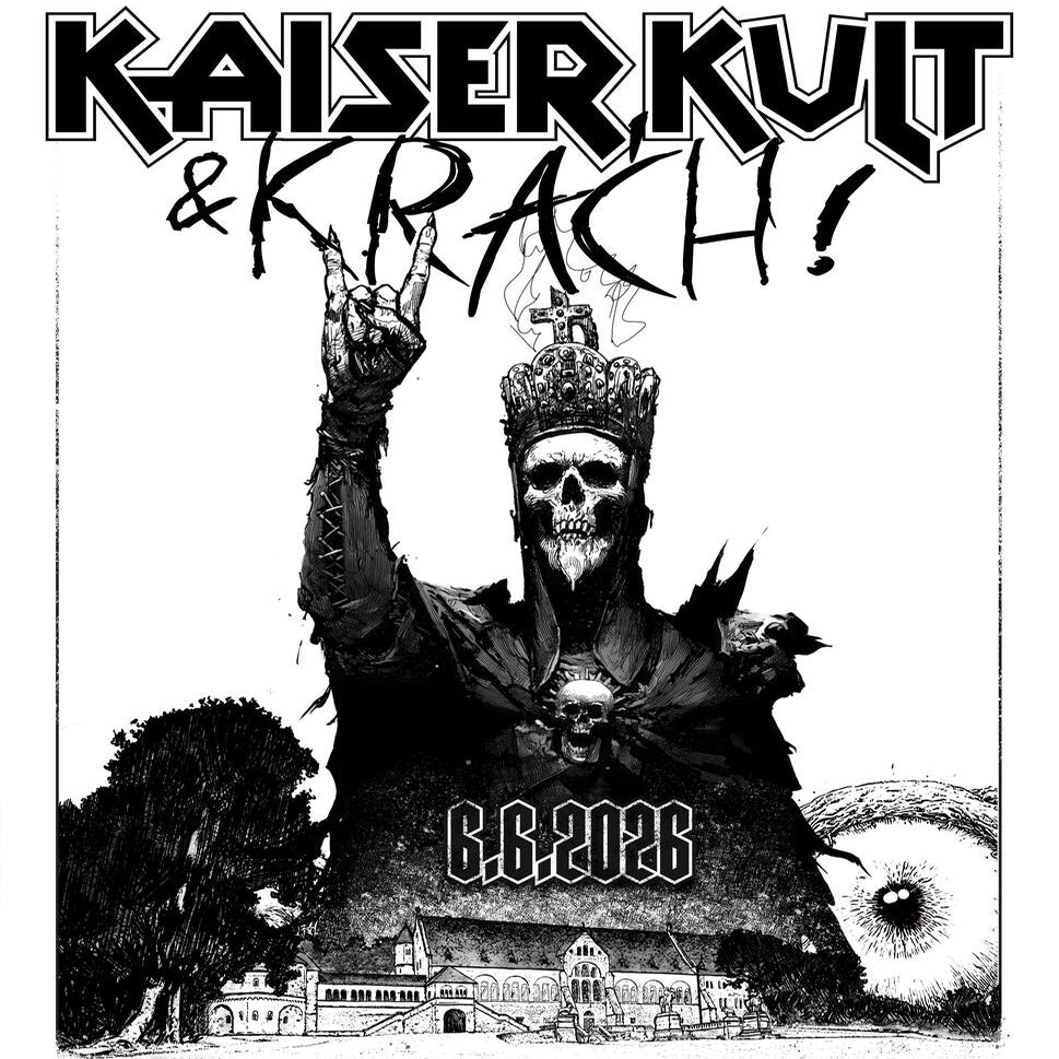 Kaiser, Kult und Krach