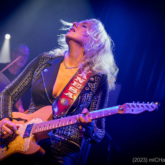 04.04.2025 - Die Queen des Latin Blues - Vanesa Harbek