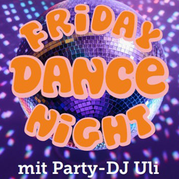 16.01.2026 - Friday Dance Night