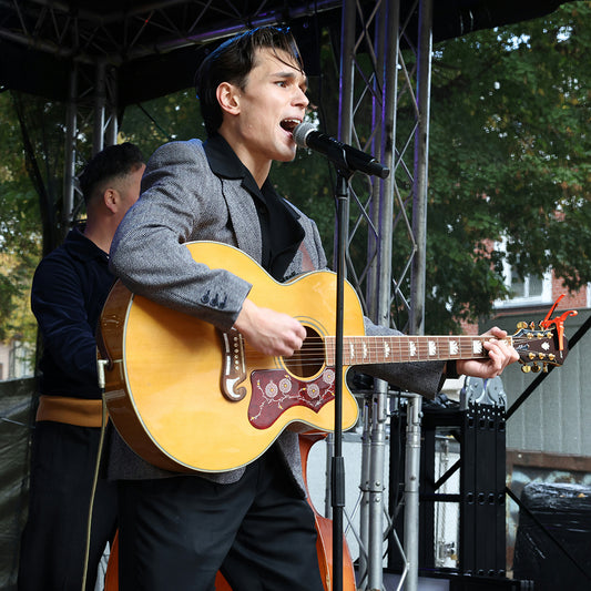 24.10.2025 - Dominic Möws & THE  CLASS-O-MATES