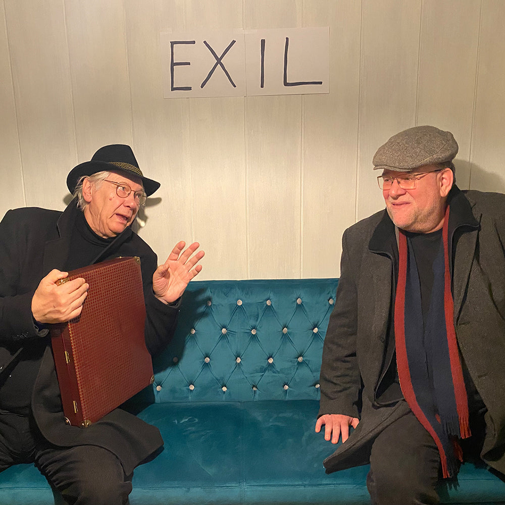 24.01.2026 - Flüchtlingsgespräche von Bertolt Brecht