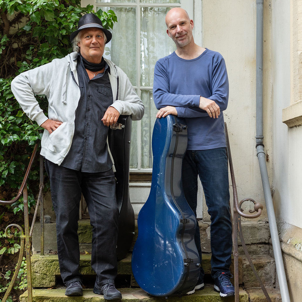 07.02.2026 - Peter Kerlin & Jens Kommnick