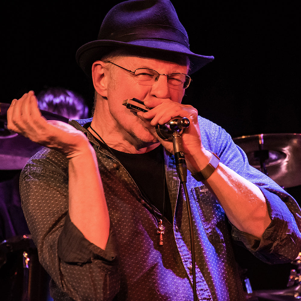 13.03.2026 - Steve Baker & the LiveWires