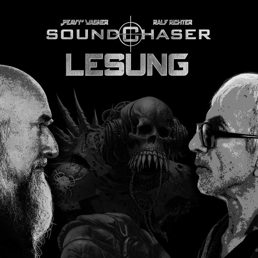 12.06.2026 - Lesung „Soundchaser – Lebenslänglich Heavy Metal – Mein Leben mit RAGE“