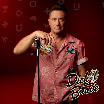 13.08.2026 - Yellow Jockey Open Air 2026 - Dick Brave