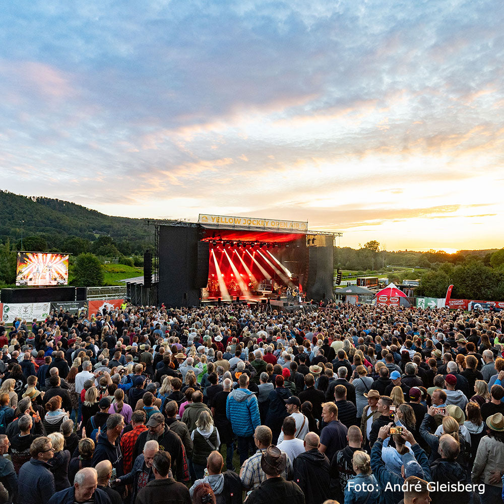 13.08.2026 - Yellow Jockey Open Air 2026 - Dick Brave